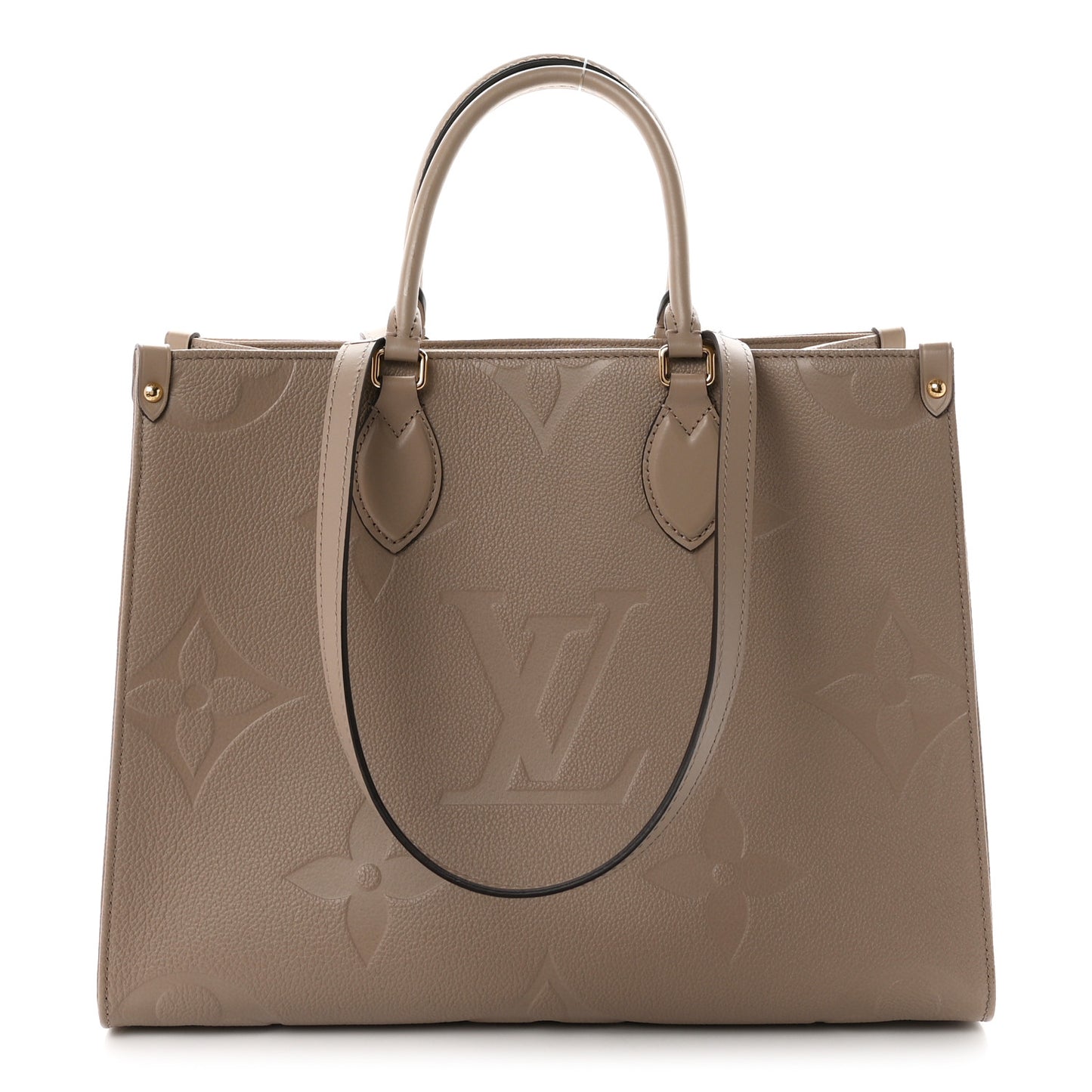 Empreinte Monogram Giant Onthego MM Tourterelle