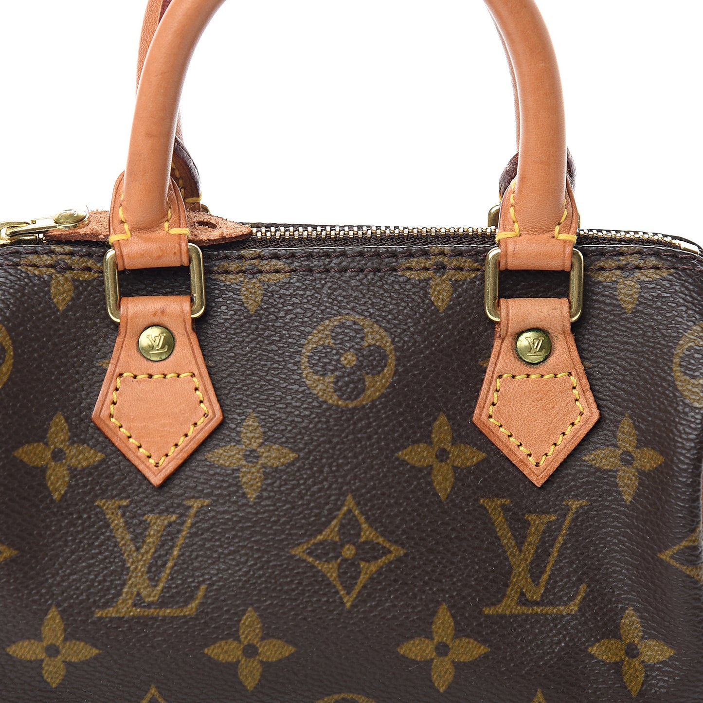 Monogram Mini Sac HL Speedy