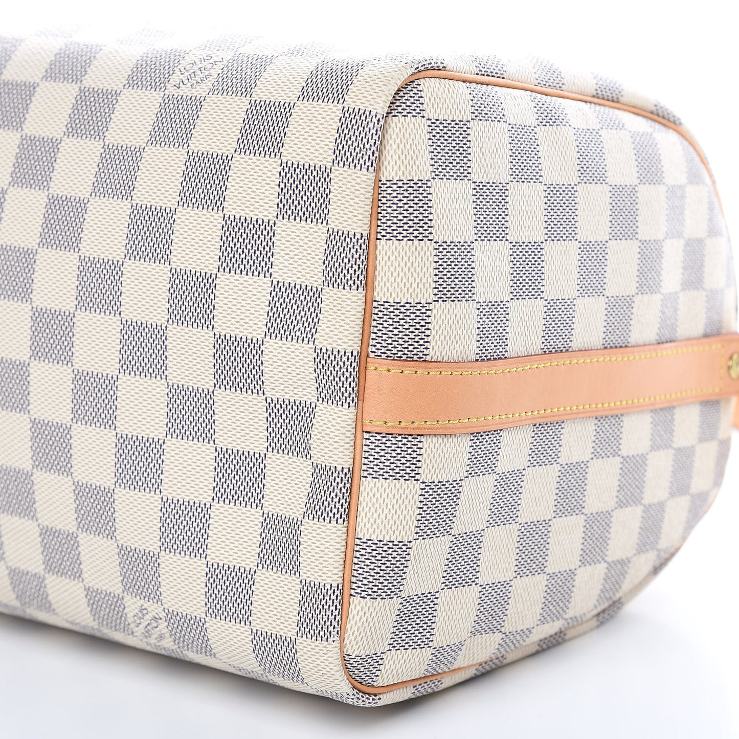 Damier Azur Speedy Bandouliere 30
