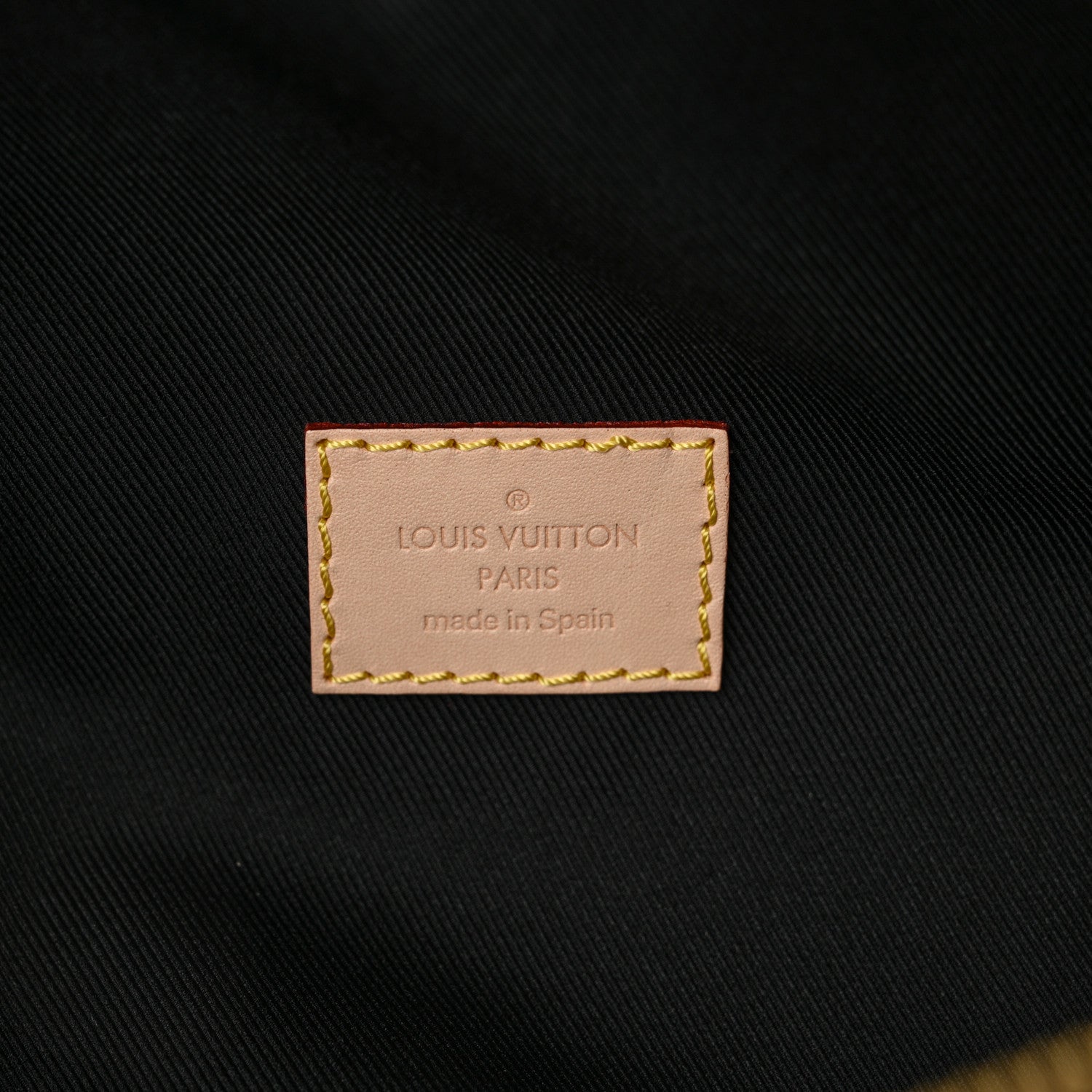 Louis Vuitton Monogram Bumbag 6 of 10