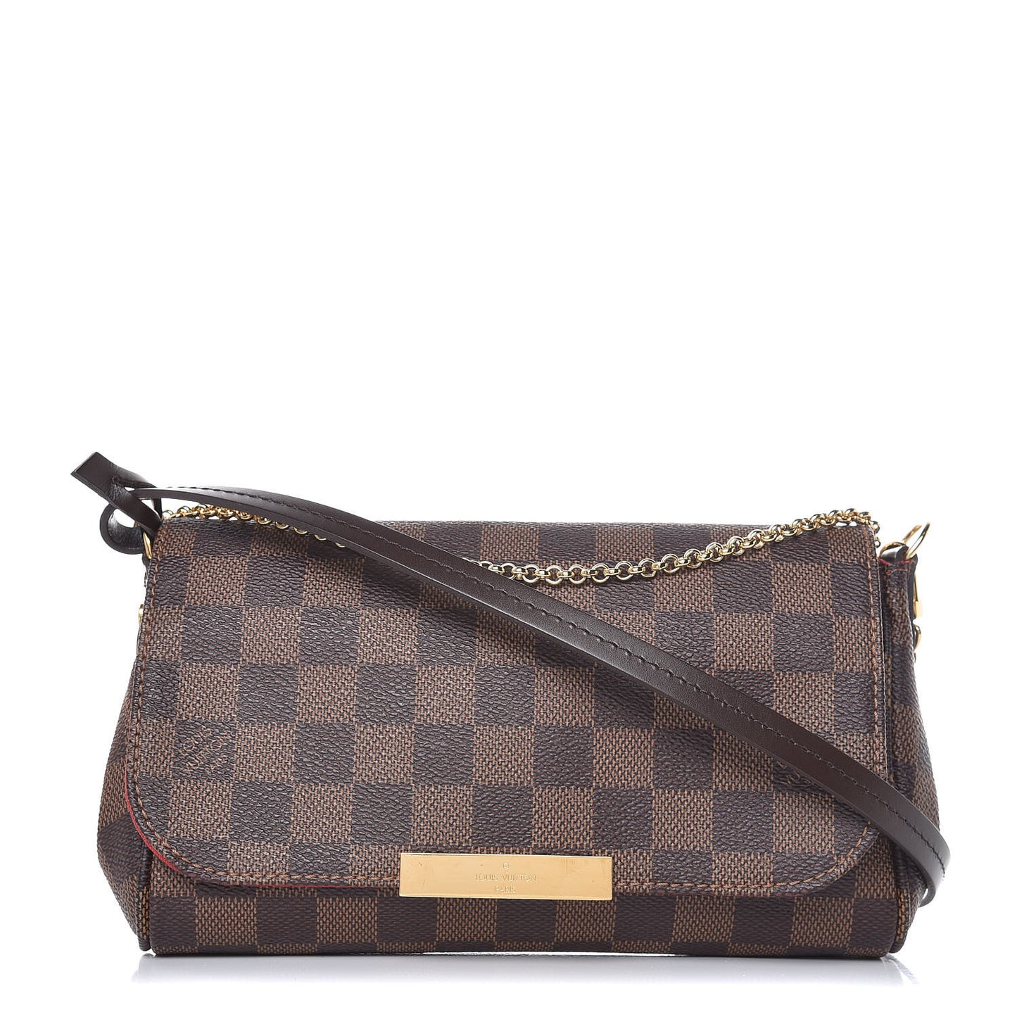 Damier Ebene Favorite PM