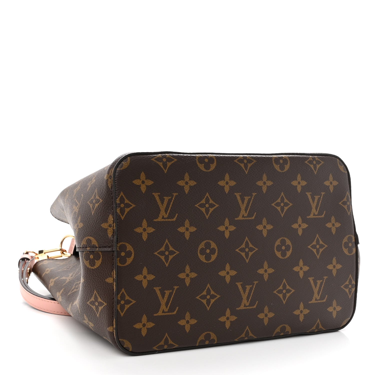 Louis Vuitton Monogram Neonoe MM Rose Poudre 4 of 8
