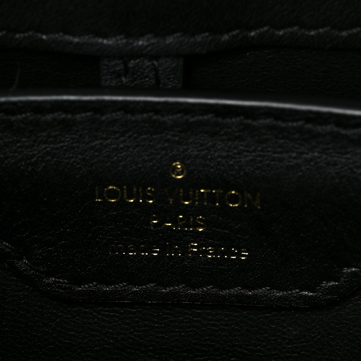 Lambskin Damier Quilt Capucines BB Matte Black