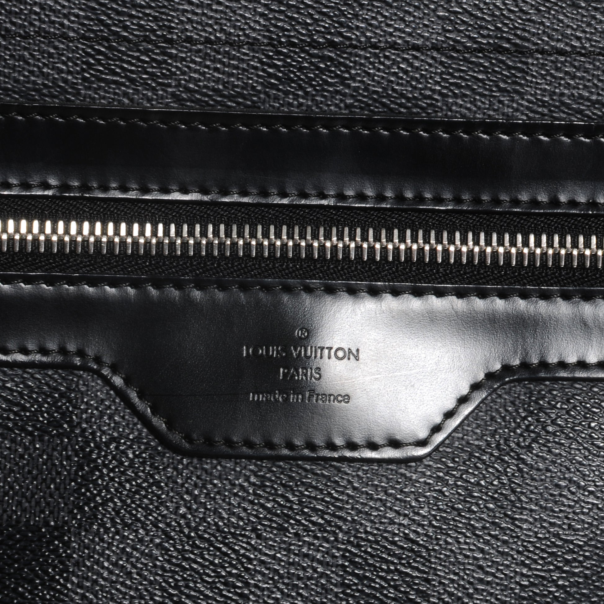 Louis Vuitton Damier Graphite Daniel MM 5 of 7
