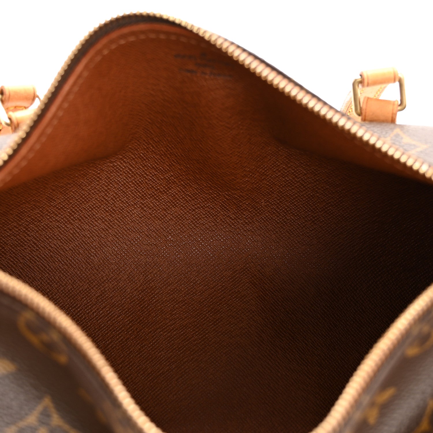 Louis Vuitton Monogram Papillon 26 5 of 13
