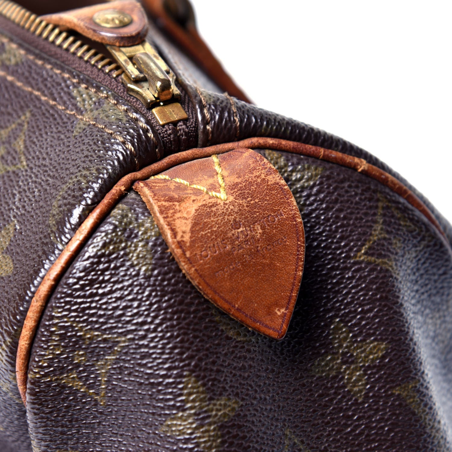 Louis Vuitton Monogram Speedy 30 5 of 8