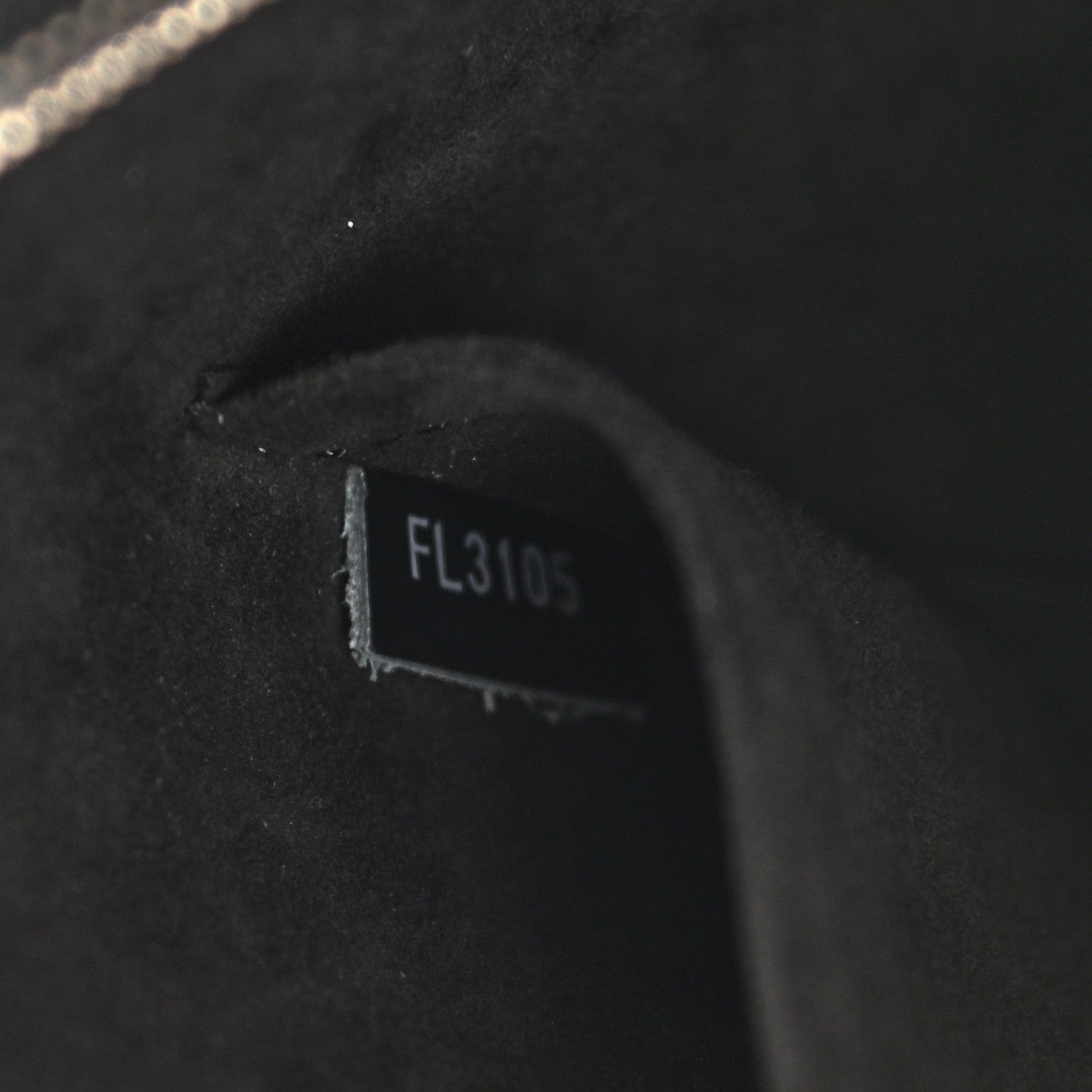 Louis Vuitton Epi Azteque Alma PM Denim Light 6 of 12