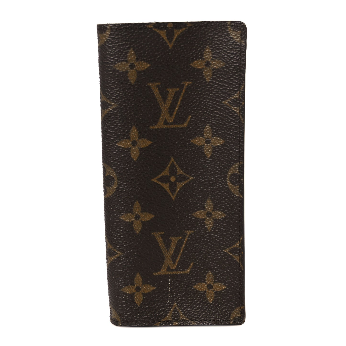 Monogram Etui a Lunettes Simple Eyeglass Case