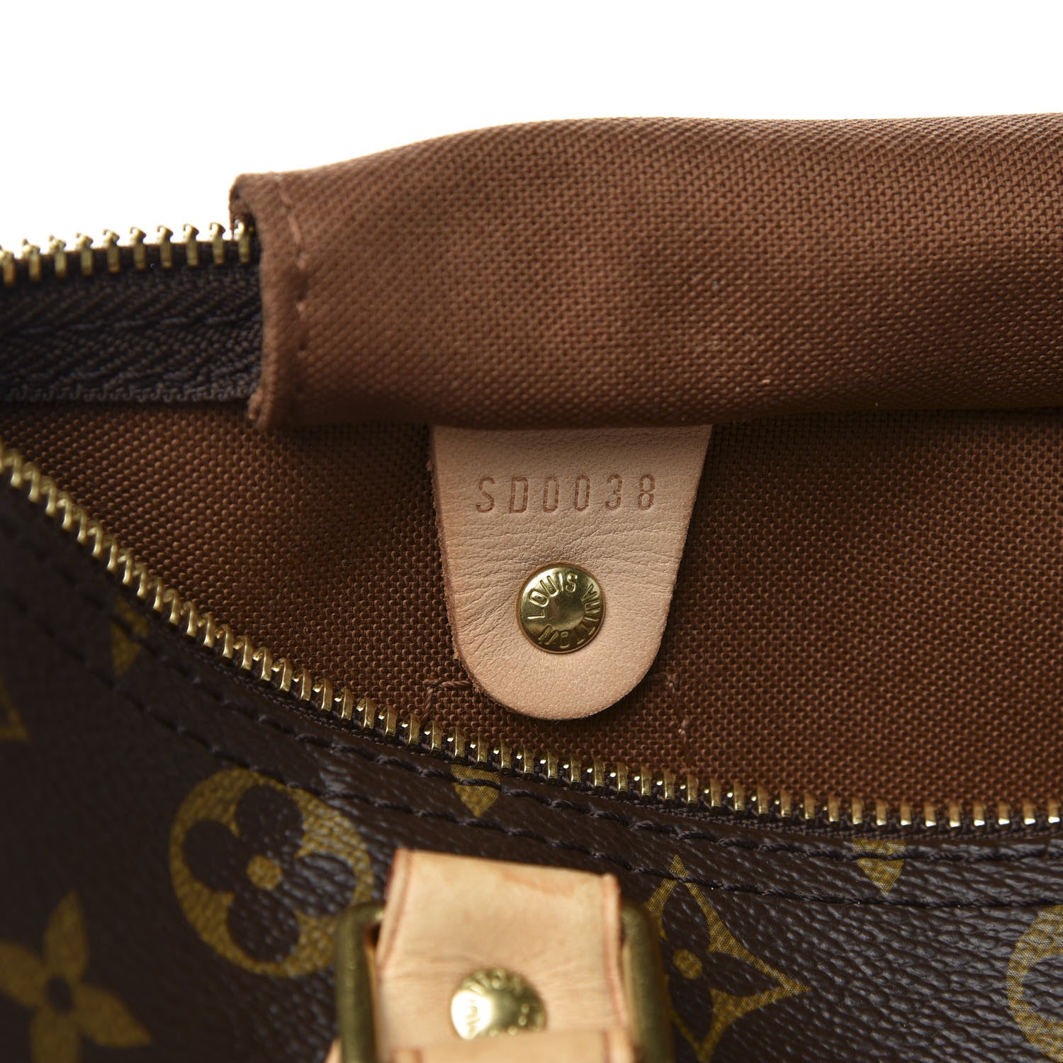 Louis Vuitton Monogram Speedy 30 6 of 9