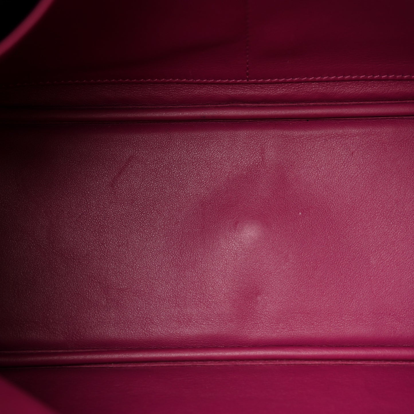 Bullcalf Medium Diorissimo Tote Black