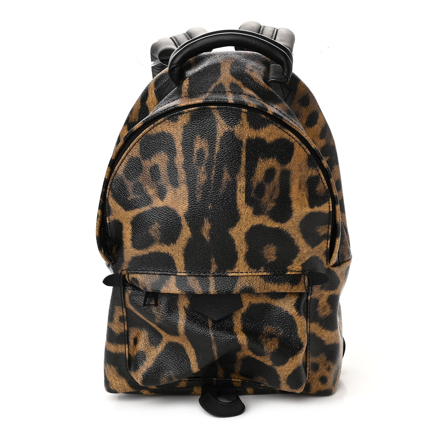 Louis Vuitton Wild Animal Print Palm Springs Backpack PM 1 of 9