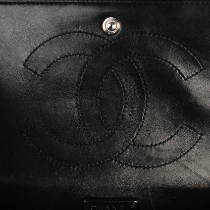Chanel Beaded Alligator 2.55 Reissue 225 Flap So Black 5 of 9