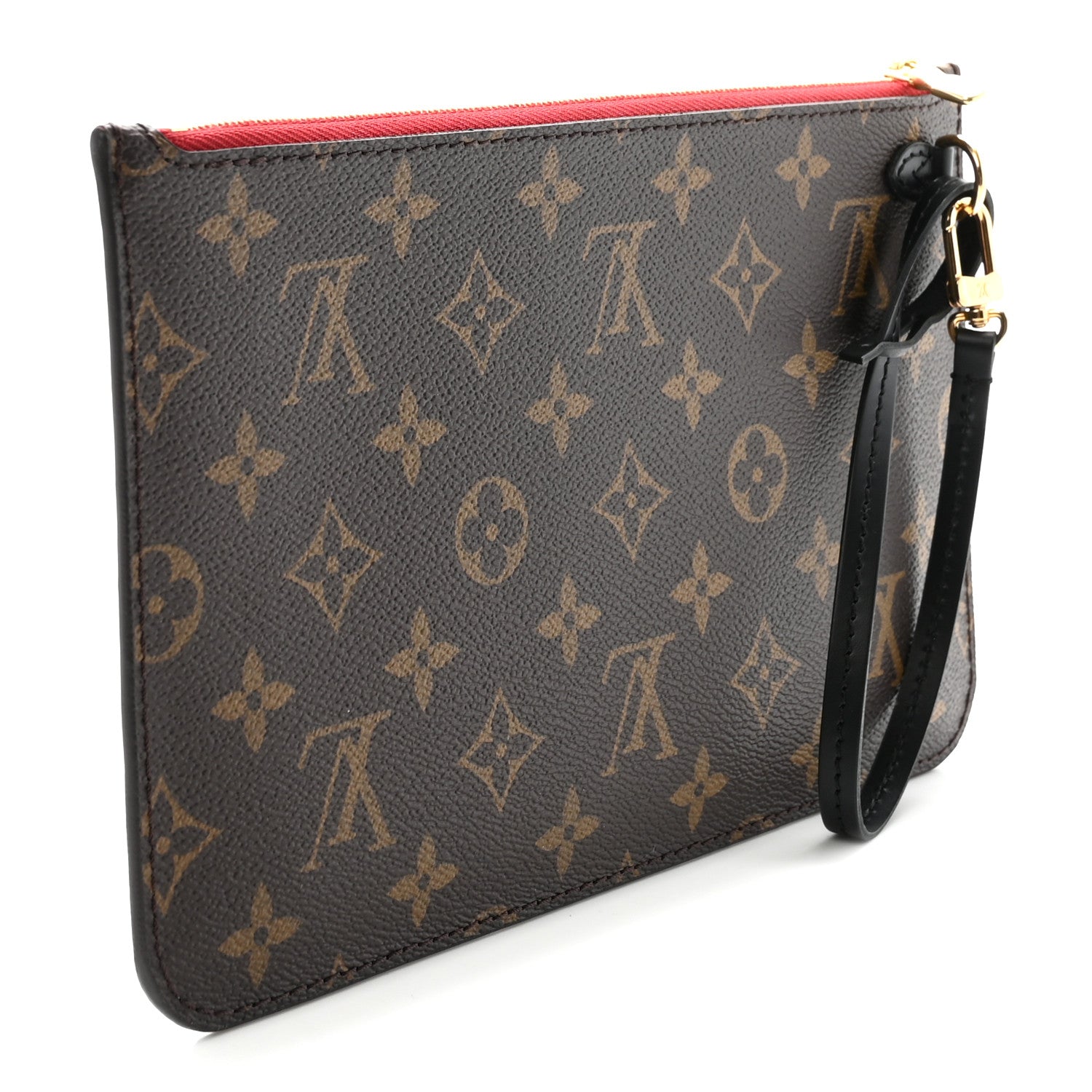 Louis Vuitton Monogram World Tour Neverfull MM GM Pochette 3 of 6