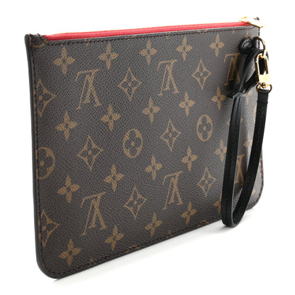Louis Vuitton Monogram World Tour Neverfull MM GM Pochette 3 of 6