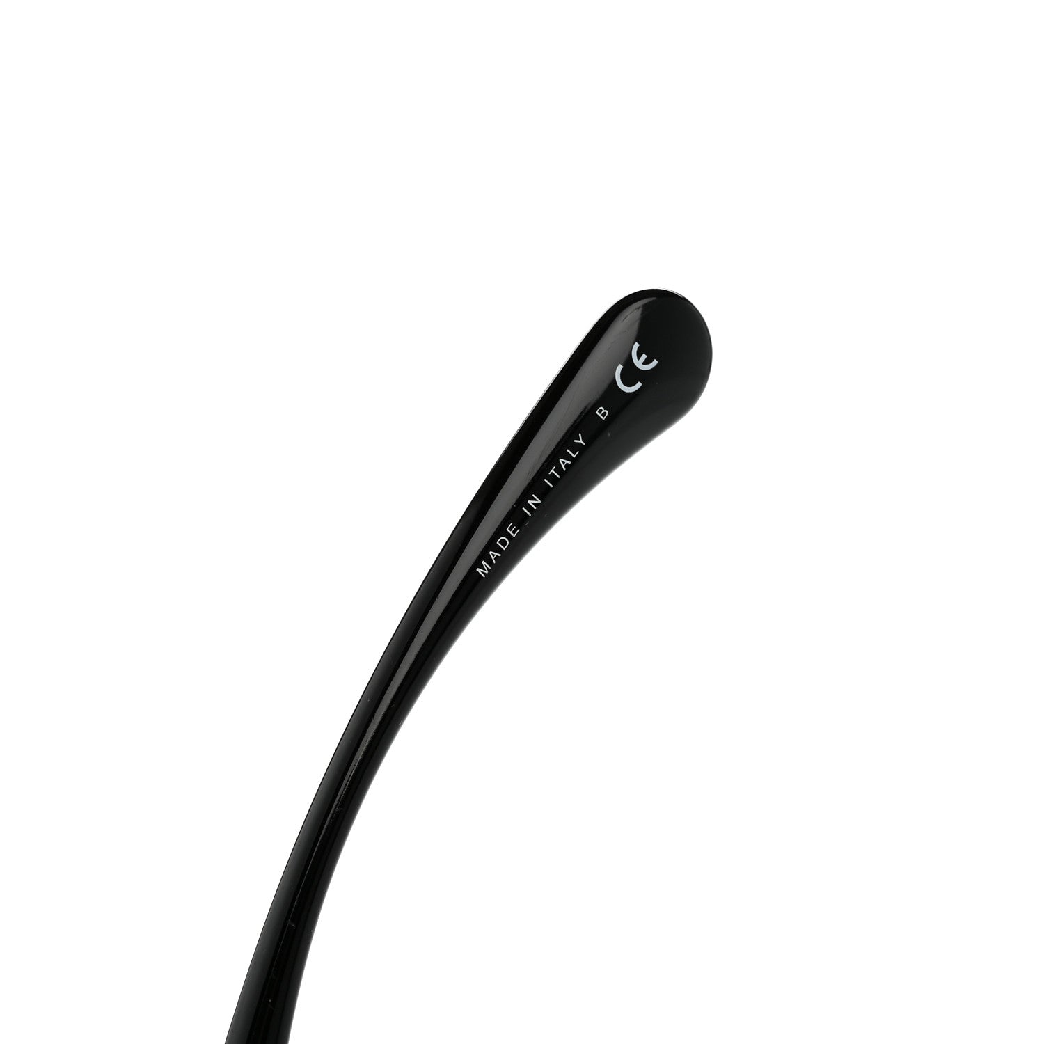 Chanel Acetate Polarized Butterfly Signature CC Sunglasses 5429-A Black 6 of 8