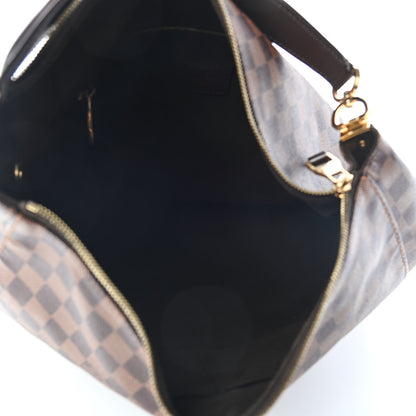 Louis Vuitton Damier Ebene Portobello GM 5 of 8