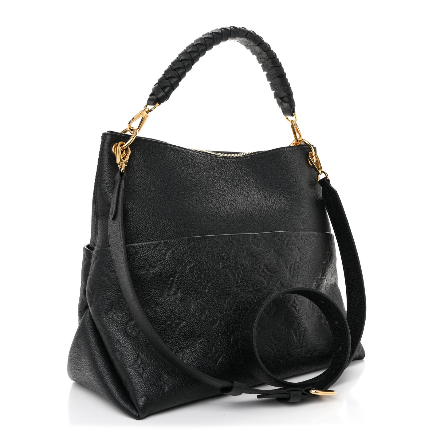 Empreinte Maida Hobo Black