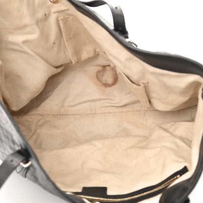 Gucci Microguccissima Medium Nice Tote Black 5 of 13