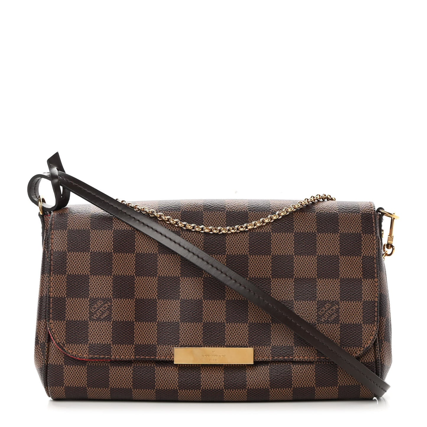 Damier Ebene Favorite MM