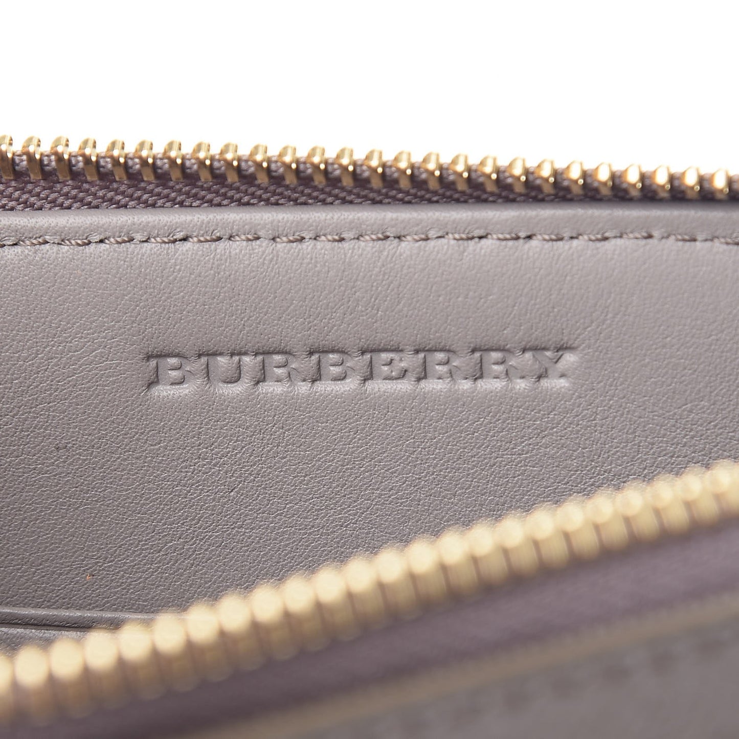 Patent Peyton Crossbody Clutch Bag Pale Grey