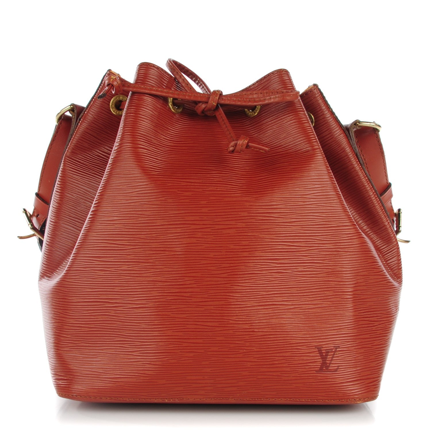 Louis Vuitton Epi Petit Noe Kenyan Fawn 1 of 7