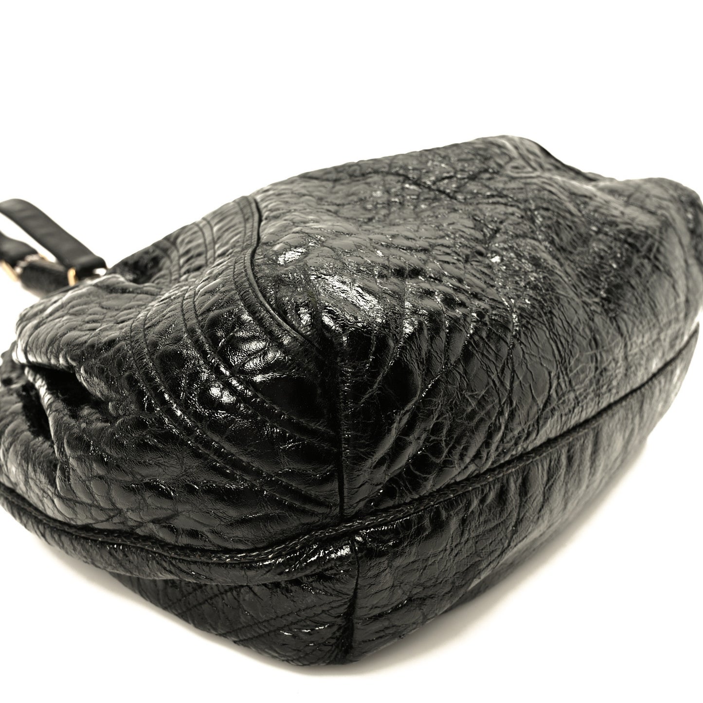 Nappa Nuvolata Spy Black