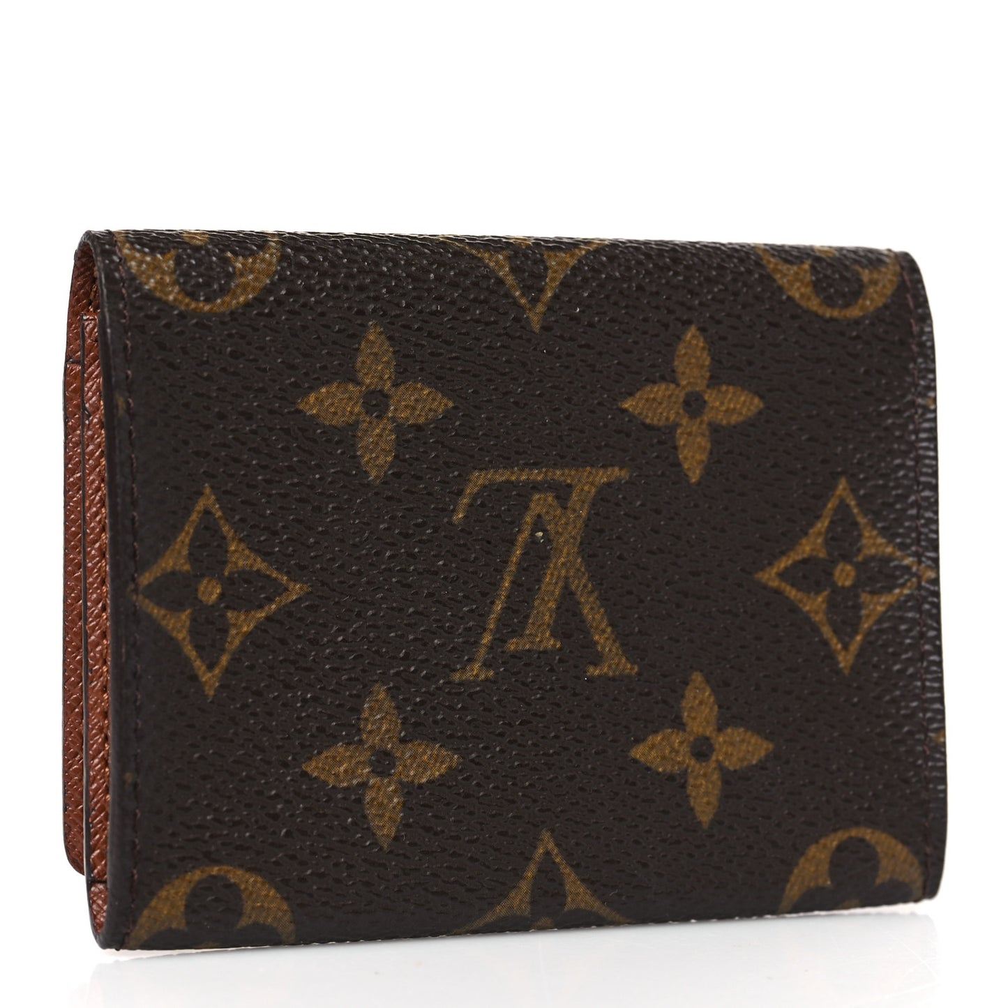 Monogram Envelope Business Card Holder