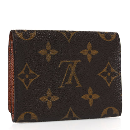 Louis Vuitton Monogram Envelope Business Card Holder 3 of 7