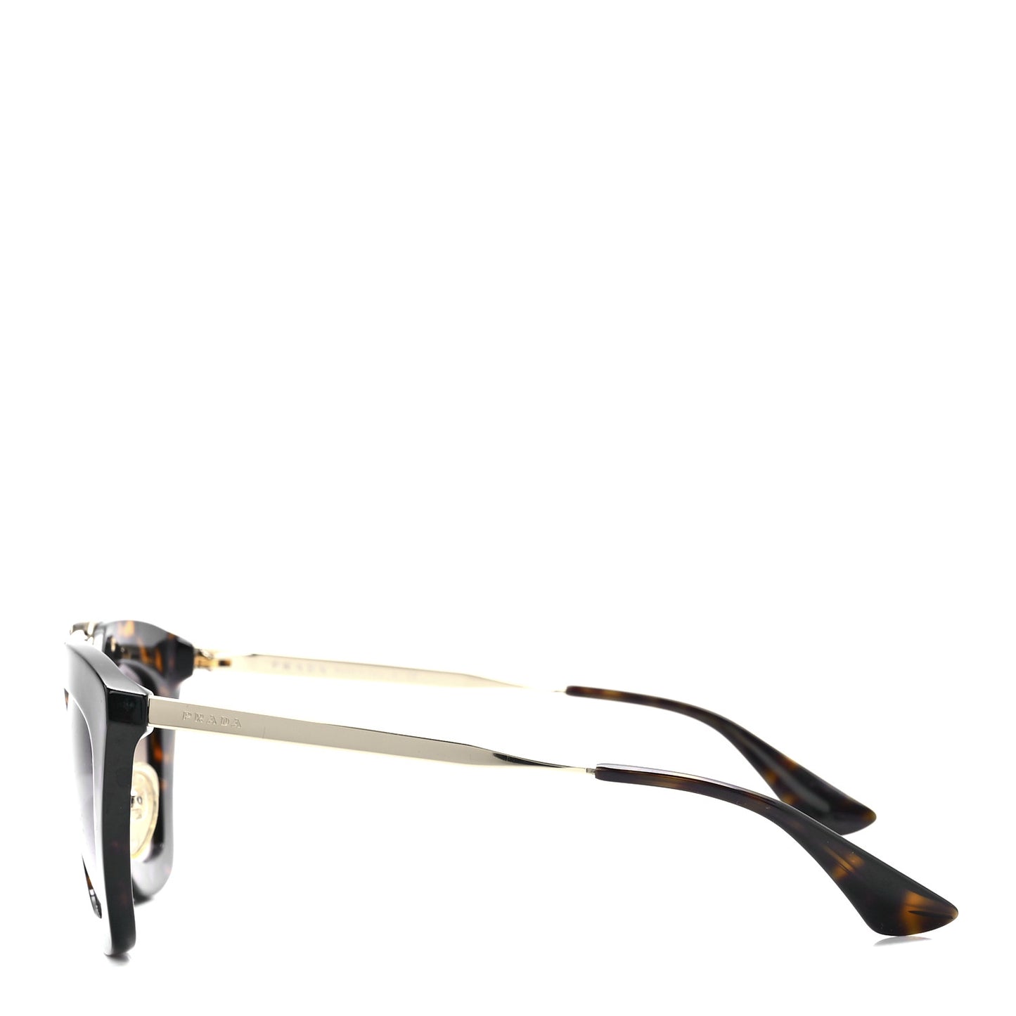 Acetate Cinema Sunglasses SPR 09Q Tortoise
