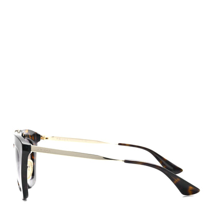 Prada Acetate Cinema Sunglasses SPR 09Q Tortoise 3 of 8