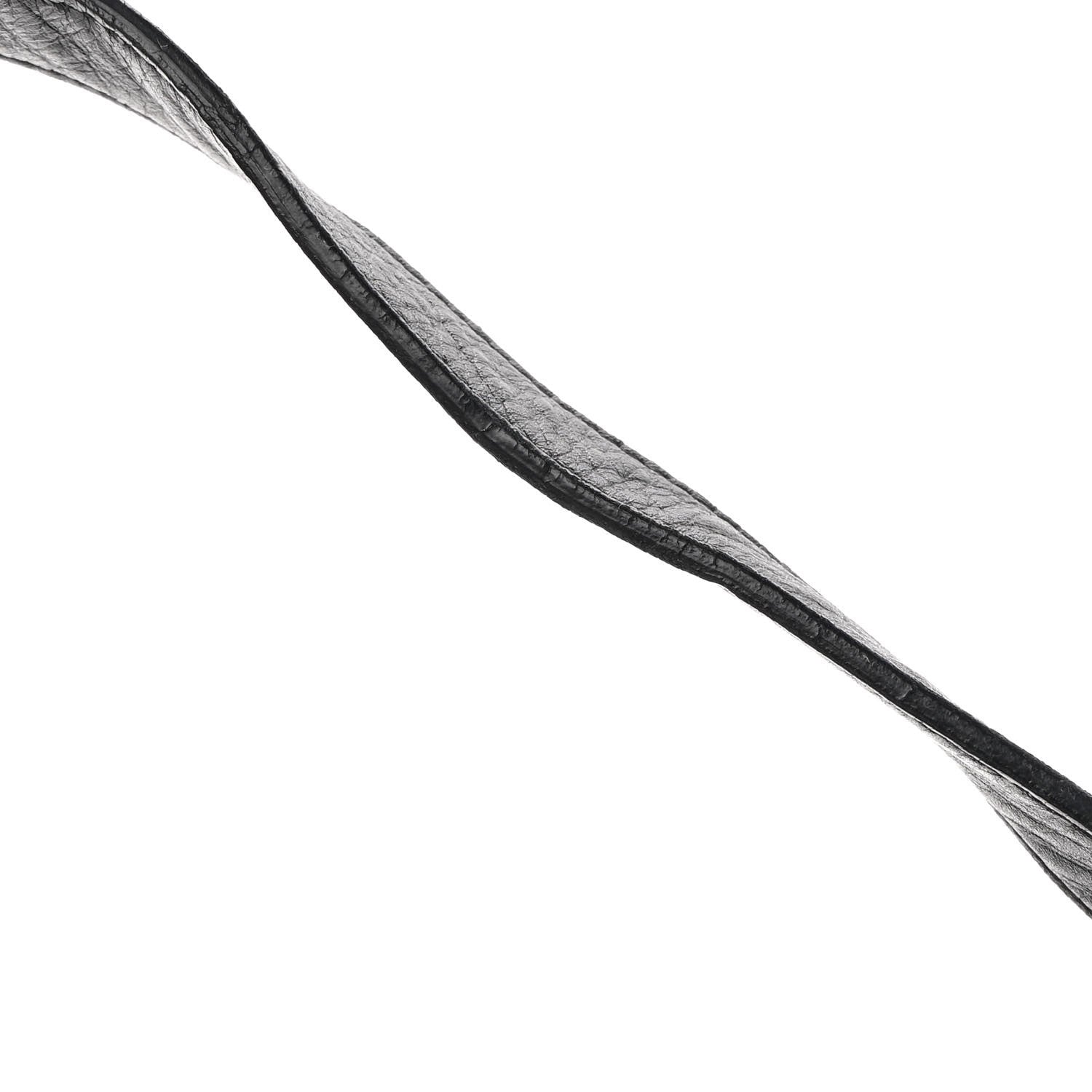 Christian Louboutin Calfskin Justine Spikes Hobo Black 14 of 14