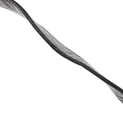 Christian Louboutin Calfskin Justine Spikes Hobo Black 14 of 14