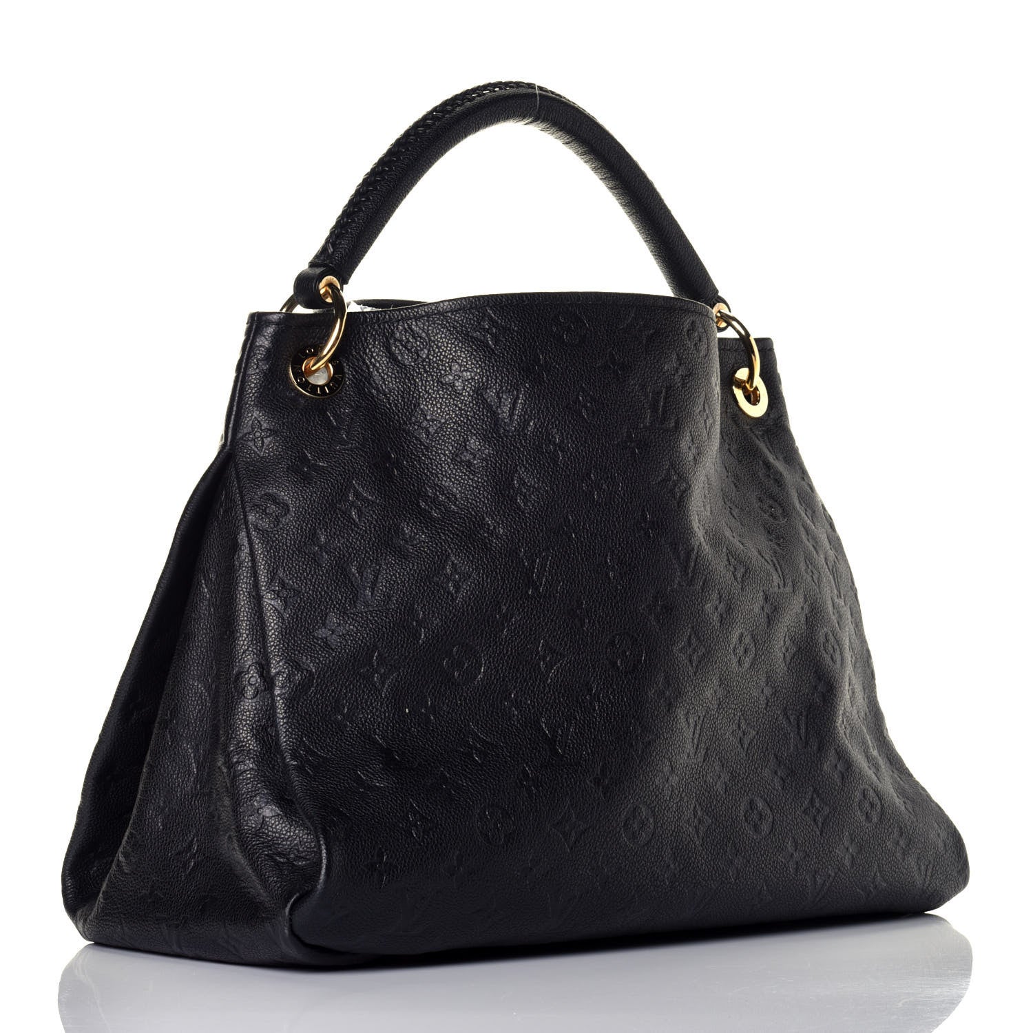 Louis Vuitton Empreinte Artsy MM Black 3 of 8