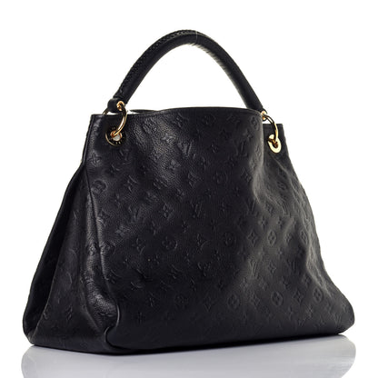Louis Vuitton Empreinte Artsy MM Black 3 of 8