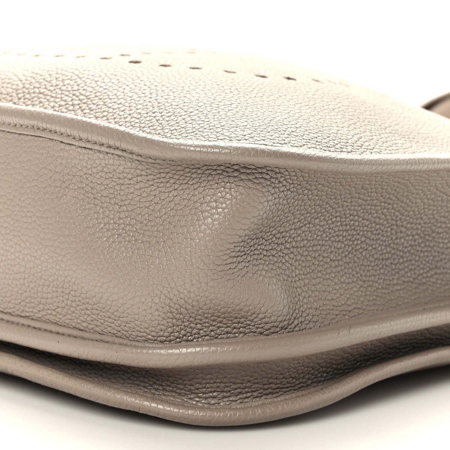 Hermes Taurillon Maurice Evelyne III PM Gris Asphalte 9 of 9