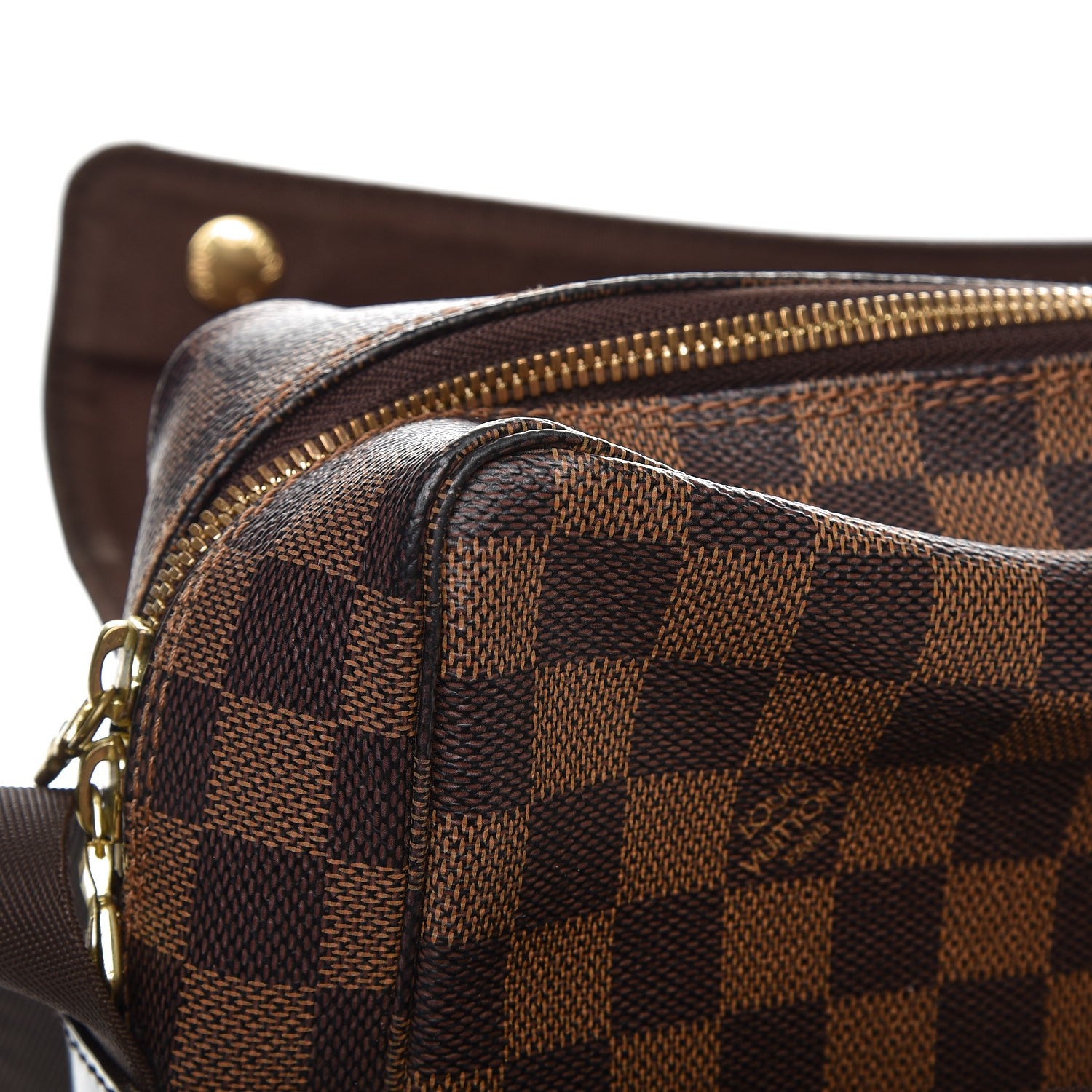 Louis Vuitton Damier Ebene Naviglio 10 of 17