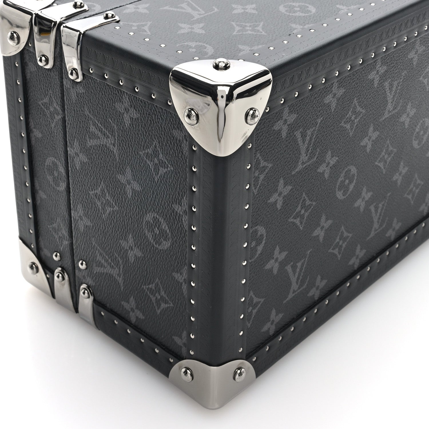 Louis Vuitton Monogram Eclipse Coffret Accessories 9 of 10