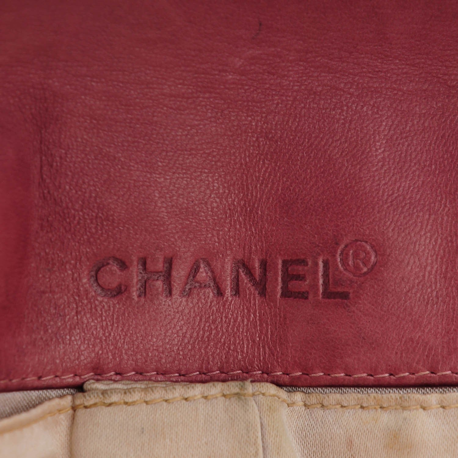 Chanel Nylon Travel East West Flap Pink 6 of 10