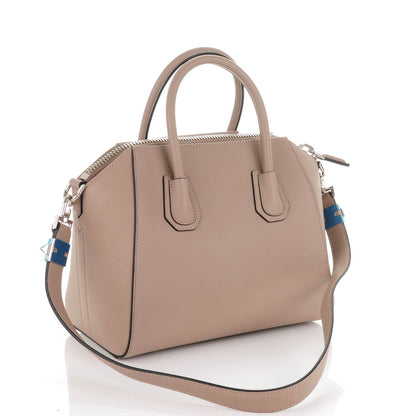Givenchy Sugar Goatskin Small Antigona Mastic 3 of 7