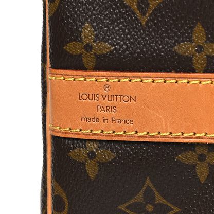 Louis Vuitton Monogram Keepall Bandouliere 55 5 of 7