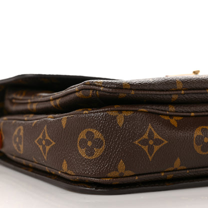 Louis Vuitton Monogram Pochette Metis 7 of 8
