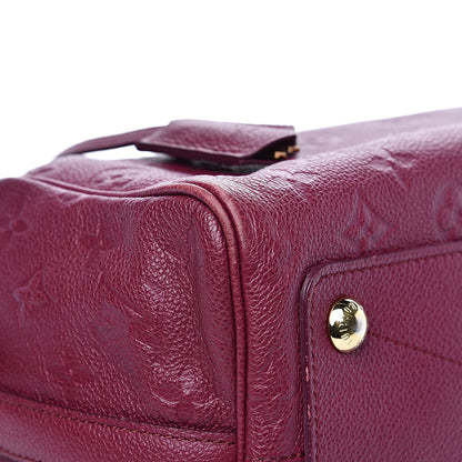 Louis Vuitton Empreinte Speedy Bandouliere 25 Aurore 10 of 12