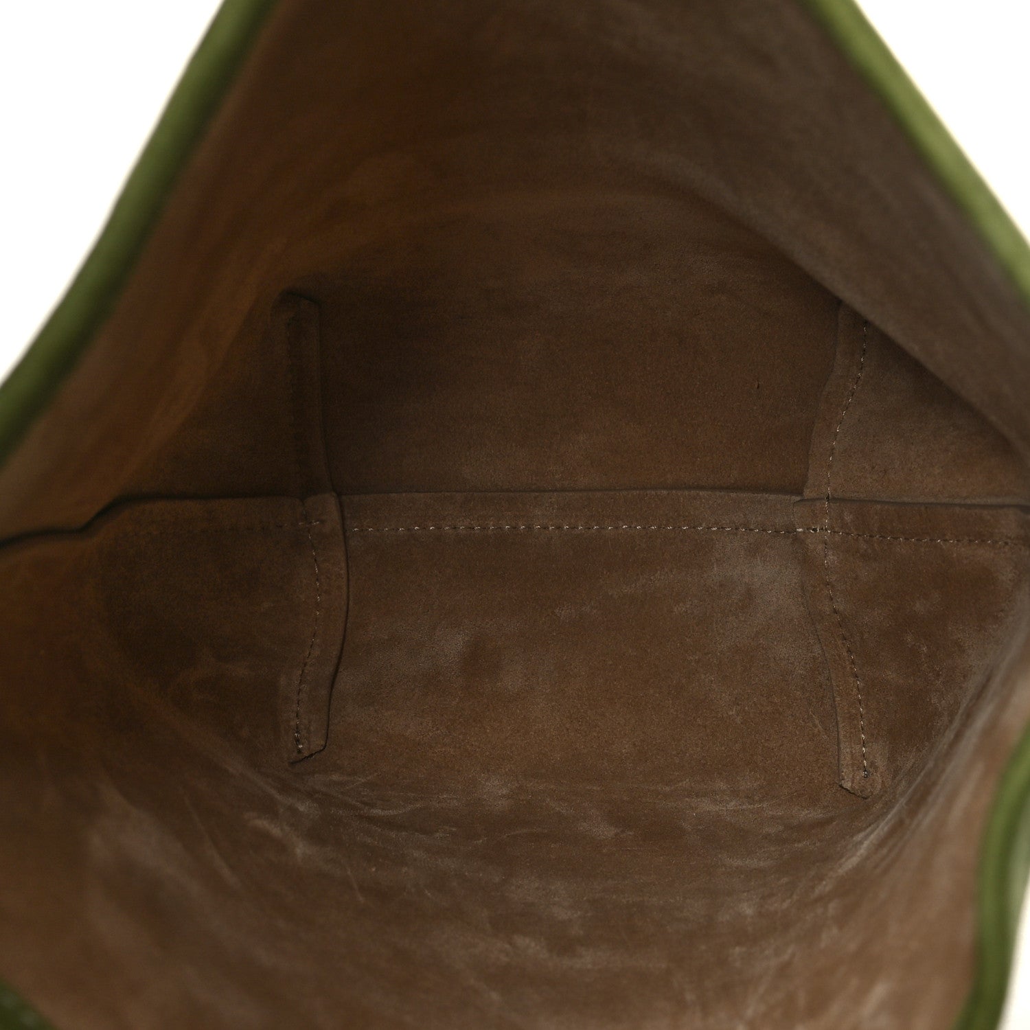 The Row Nubuck Small N/S Park Tote Gazon 5 of 11