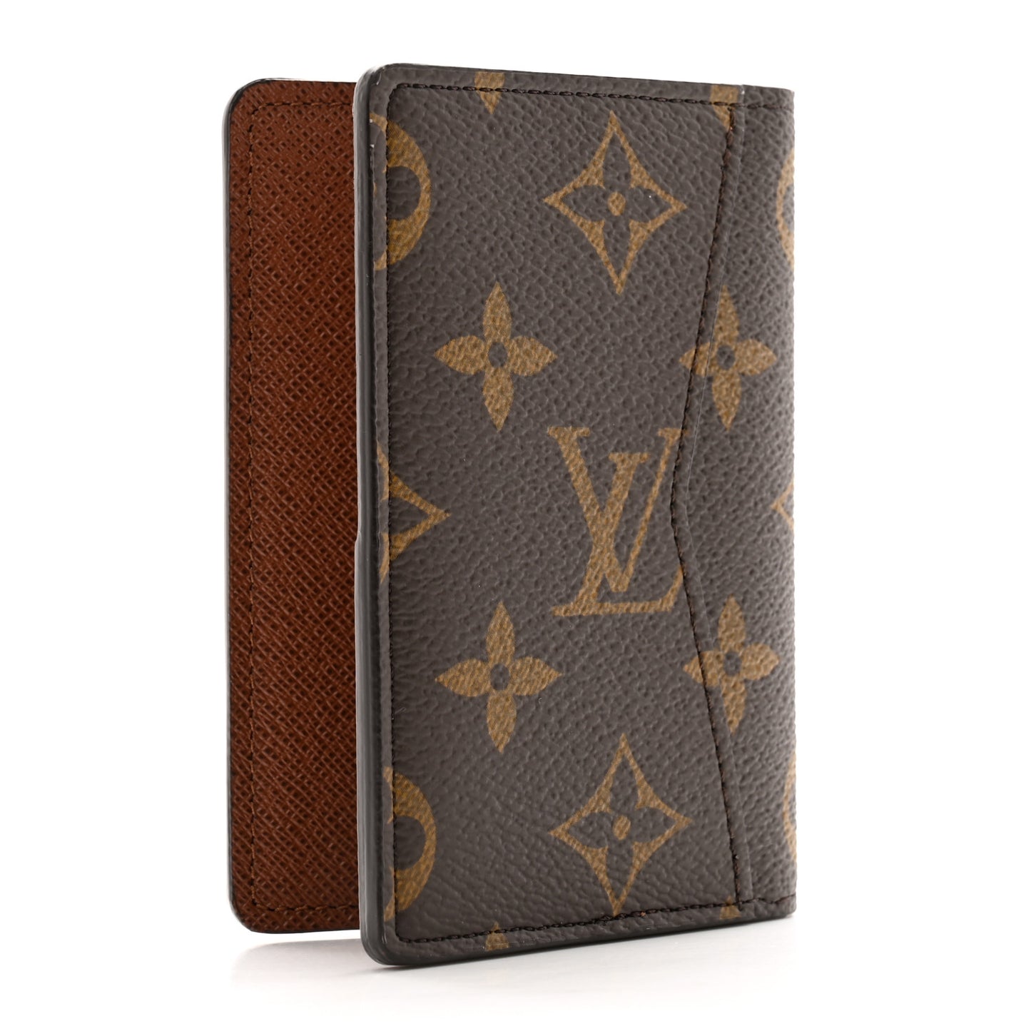 Monogram Pocket Organizer NM