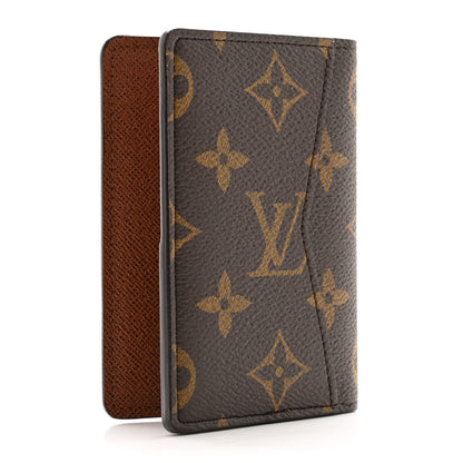 Louis Vuitton Monogram Pocket Organizer NM 2 of 8
