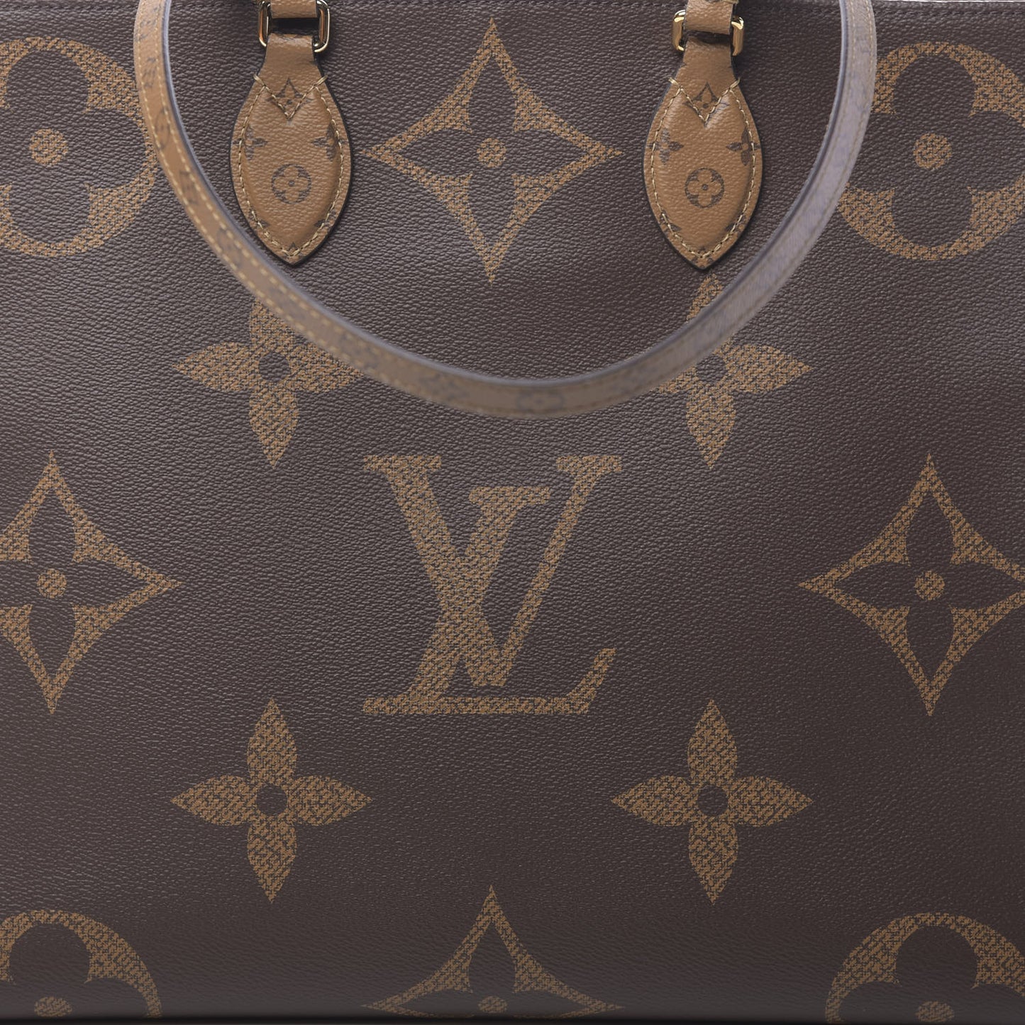 Reverse Monogram Giant Onthego GM