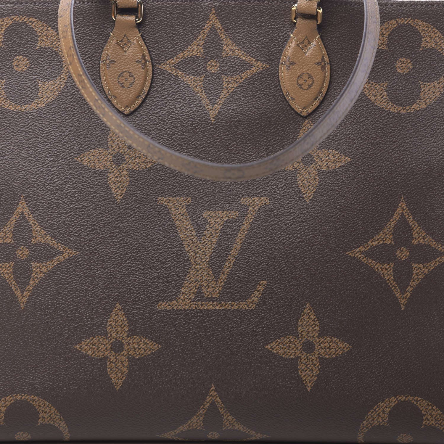 Louis Vuitton Reverse Monogram Giant Onthego GM 8 of 11