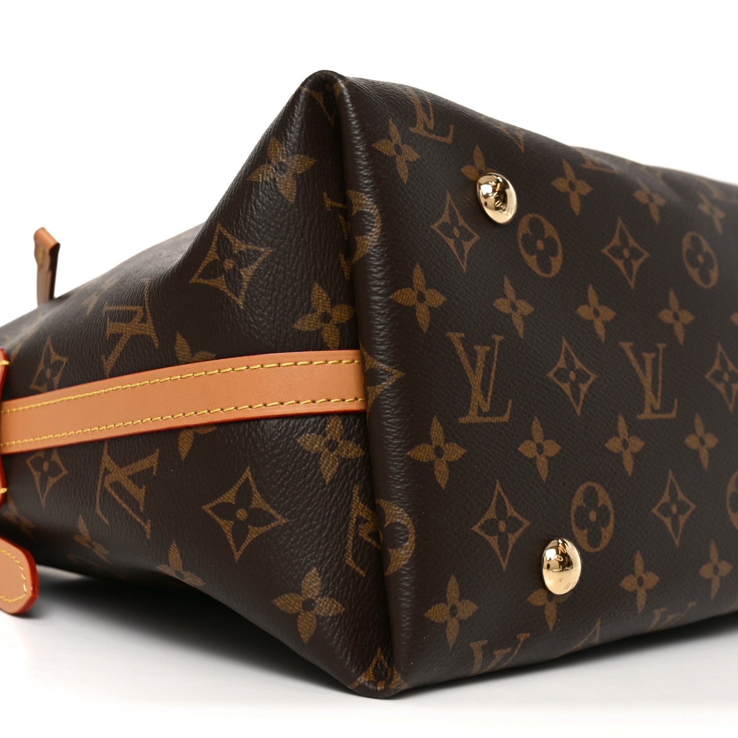 Louis Vuitton Monogram CarryAll MM 8 of 9
