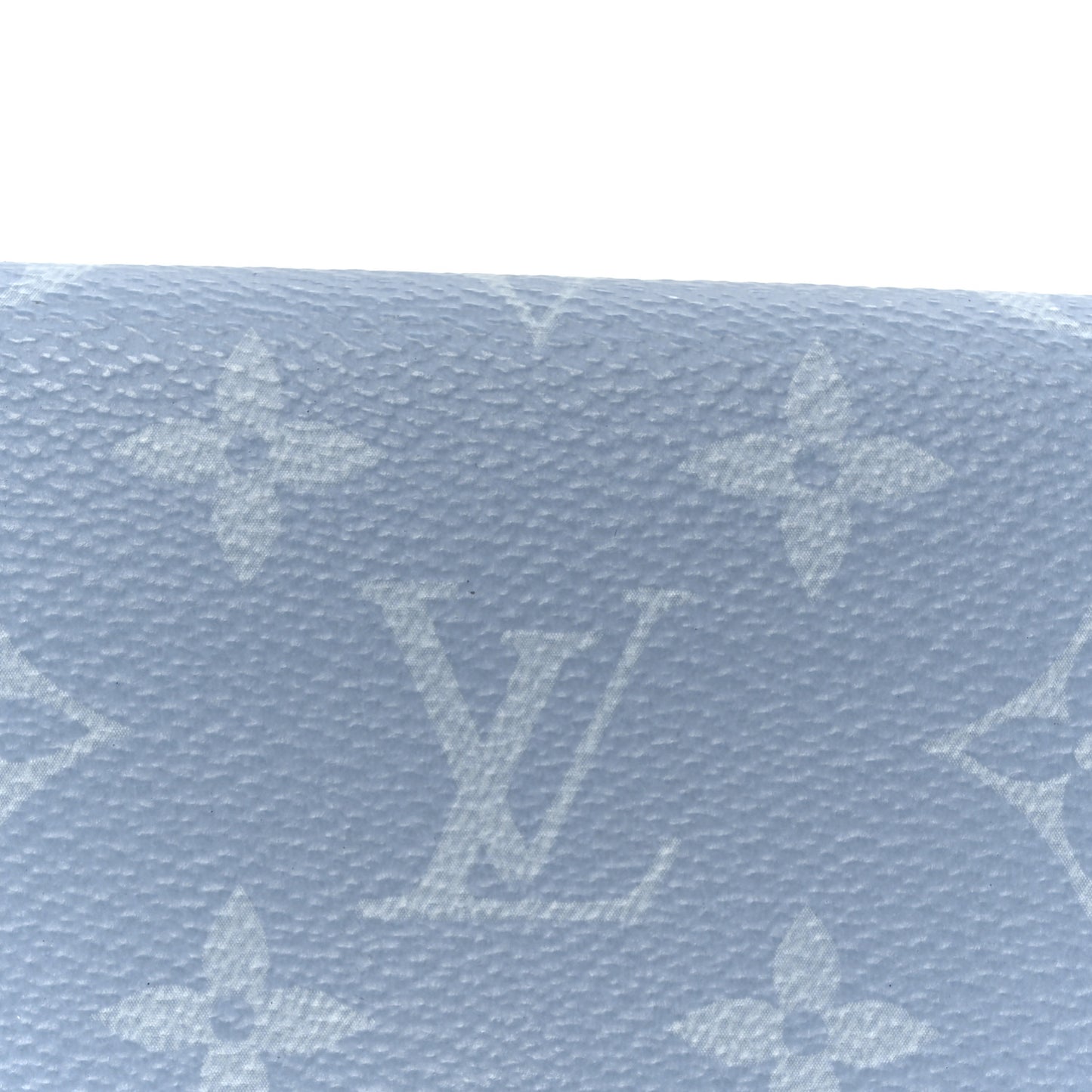Taigarama Envelope Business Card Holder Sky Blue