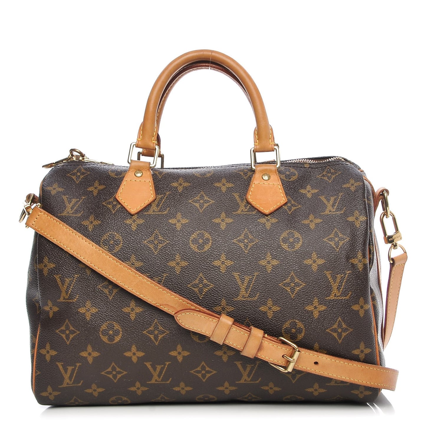 Monogram Speedy Bandouliere 30